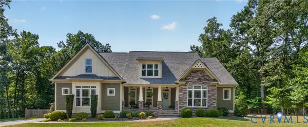 11630 Barrows Ridge Lane, Chesterfield, VA 23838