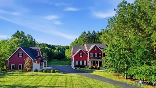 3828 Mill Mount Drive, Powhatan, VA 23139