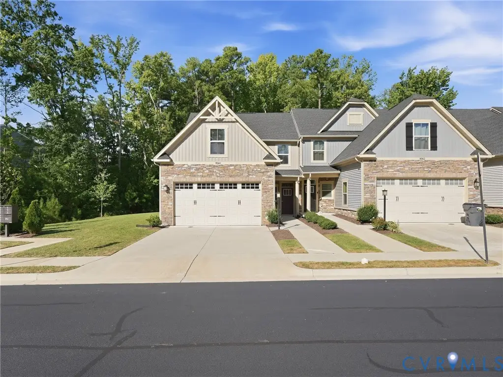 8060 Wistar Glen Drive, Henrico, VA 23228 - #1