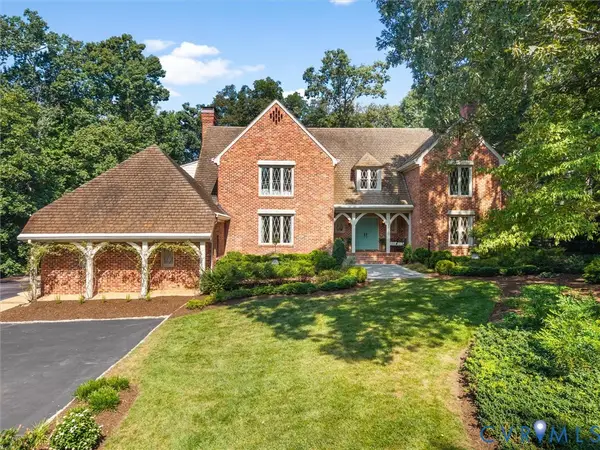 500 Kilmarnock Drive, Henrico, VA 23229