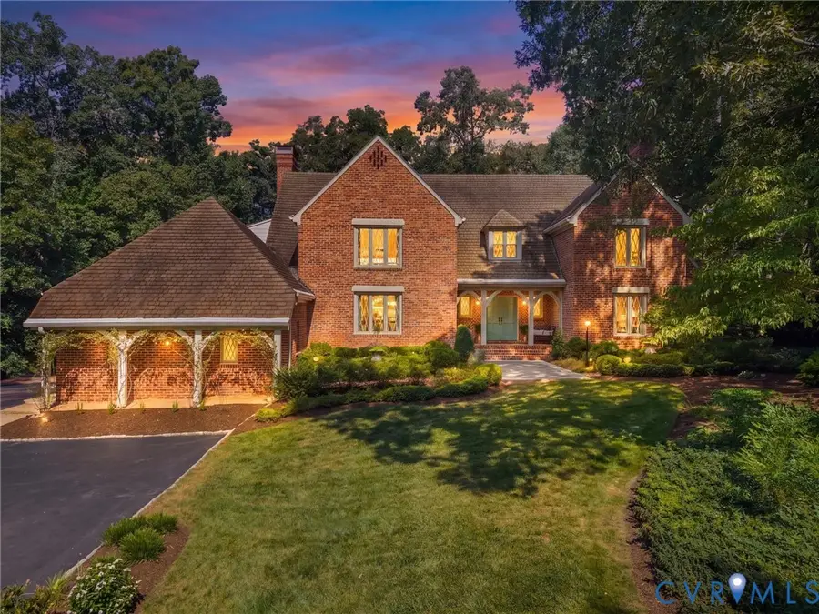 500 Kilmarnock Drive, Henrico, VA 23229 - #2