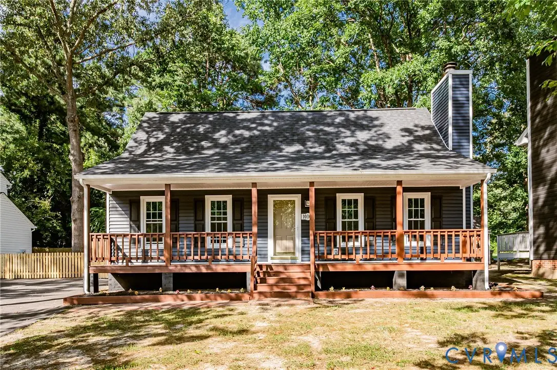 10106 Huntersdell Lane, Bon Air, VA 23235 - #1
