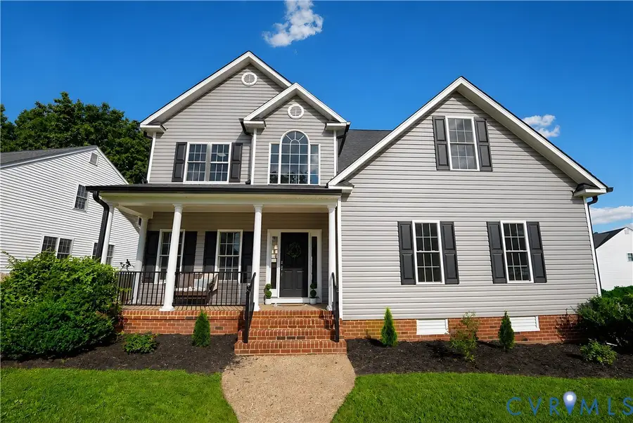 3401 Andover Hills Place, Henrico, VA 23294 - #2