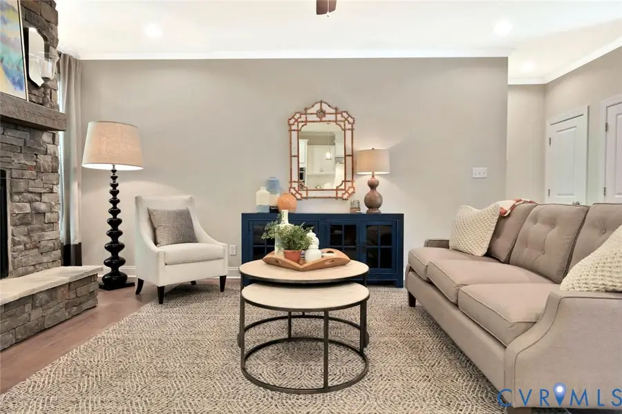 18100 Dogwood Flower Lane, Moseley, VA 23120 - #3