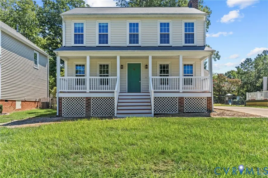 2917 Broadford Terrace, Henrico, VA 23233 - #2