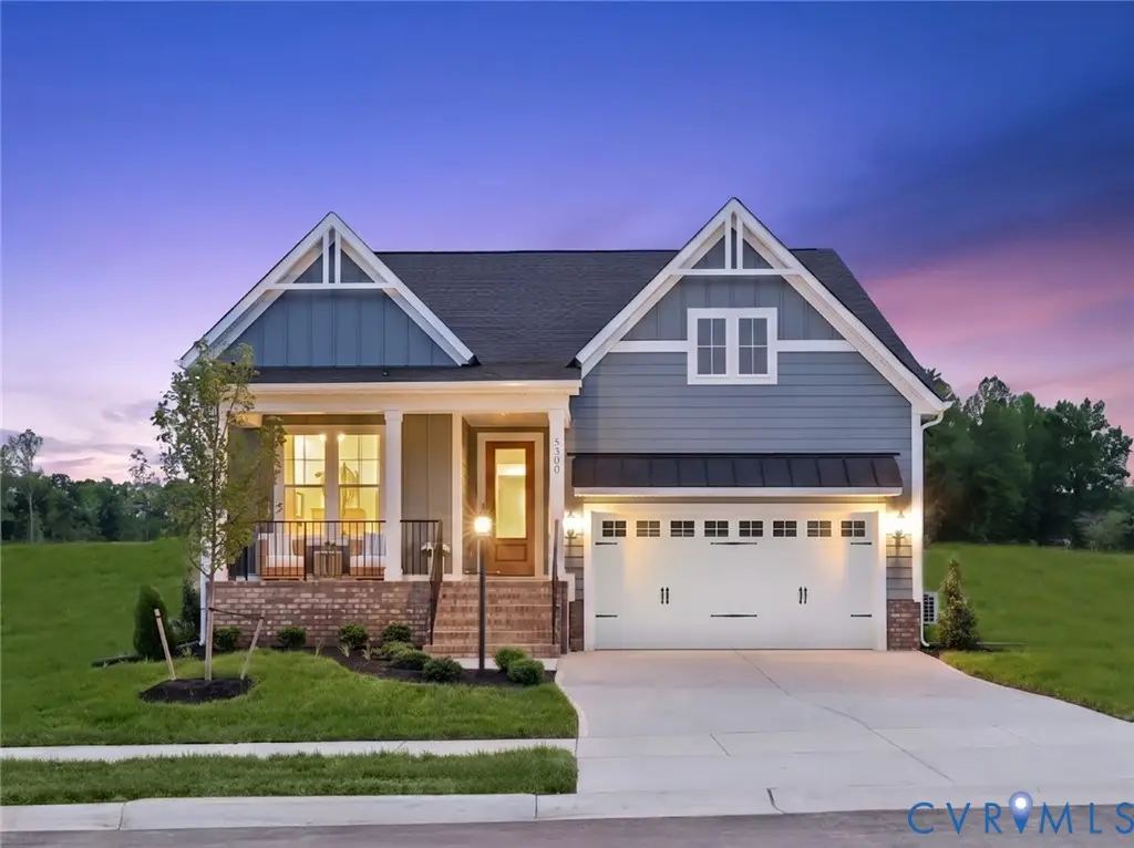 5300 Southhall Bend Trail, Moseley, VA 23120 - #1
