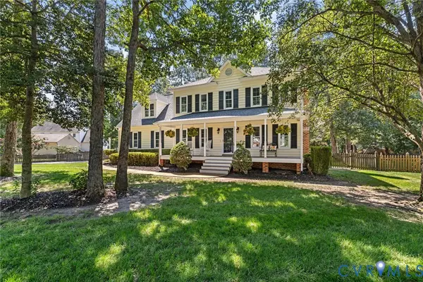 9187 Hunters Chase Drive, Mechanicsville, VA 23116