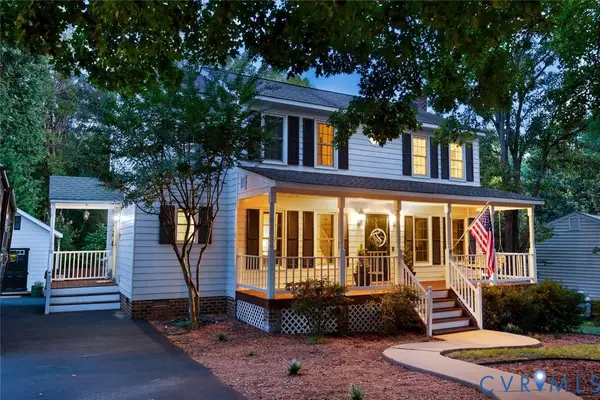 13911 Deer Thicket Lane, Midlothian, VA 23112