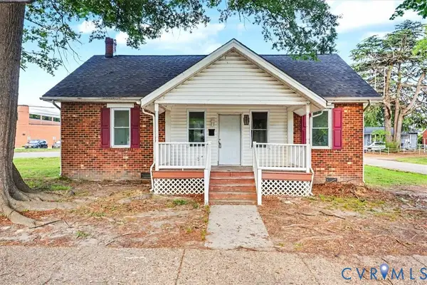 601 N 5th Avenue, Hopewell, VA 23860