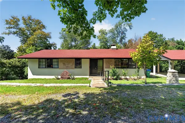 1612 Princeton Road, Richmond, VA 23227