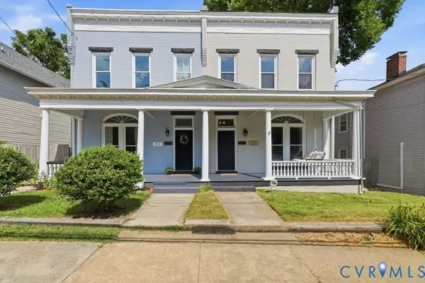 311 W 27th Street, Richmond, VA 23225