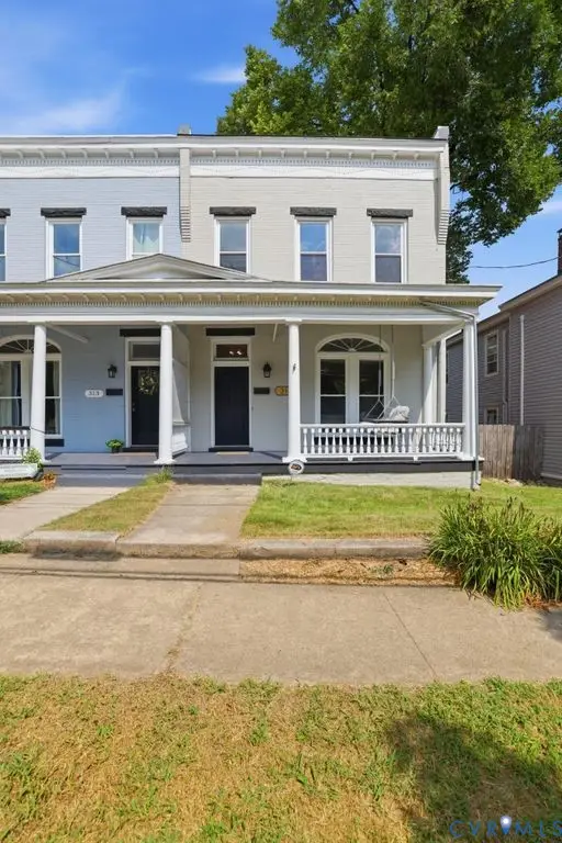311 W 27th Street, Richmond, VA 23225 - #2
