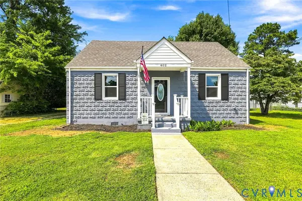 402 Stuart Avenue, Colonial Heights, VA 23834