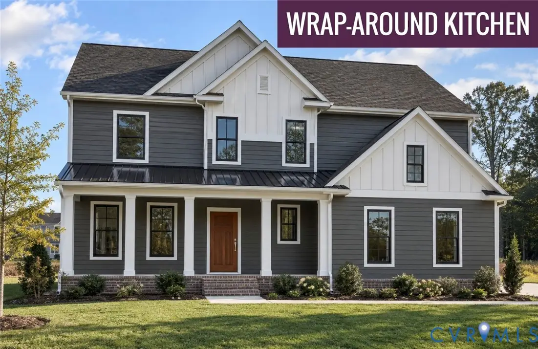 8977 River Bridge Drive, Quinton, VA 23141 - #1