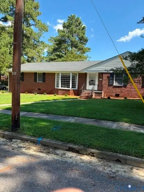1705 Fairfax Street, Petersburg, VA 23805 - #2