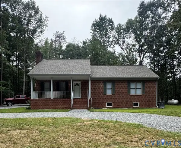15321 Goshen Road, Montpelier, VA 23192