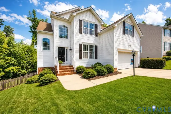 14812 Flour Mill Court, Chesterfield, VA 23112