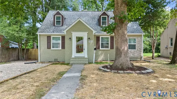 1109 Evergreen Avenue, Richmond, VA 23224