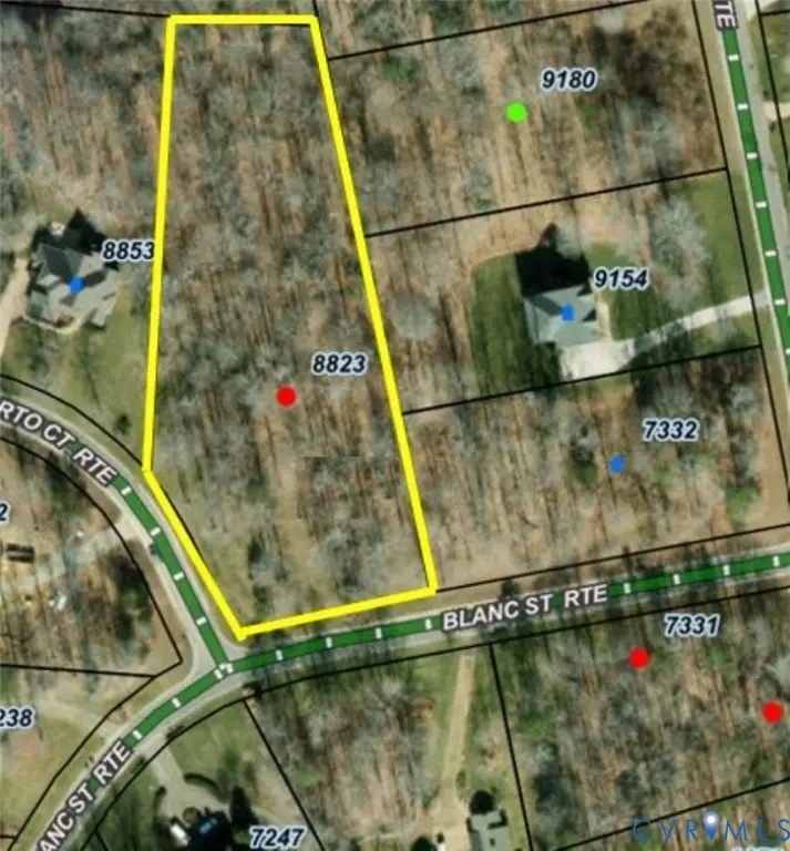 8823 Porto Court, New Kent, VA 23124 - #2