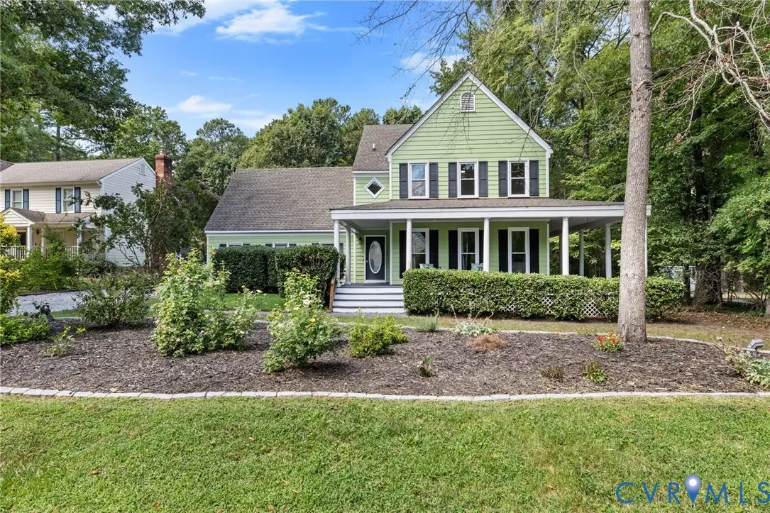 1608 Queens Point Drive, Henrico, VA 23238 - #1