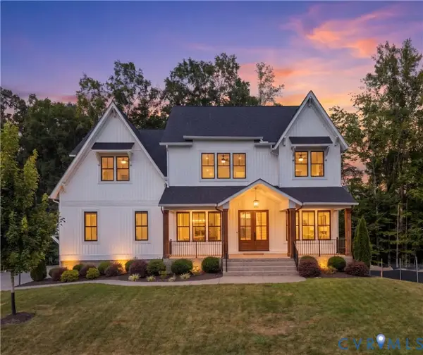 17006 Shoreland Drive, Moseley, VA 23120