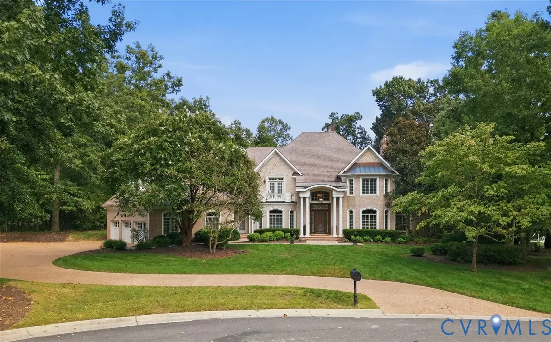 9601 Sloman Place, Henrico, VA 23238 - #1