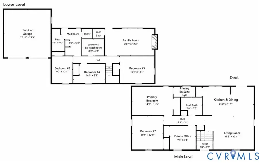 11911 Murray Hill Drive, Midlothian, VA 23113 - #2