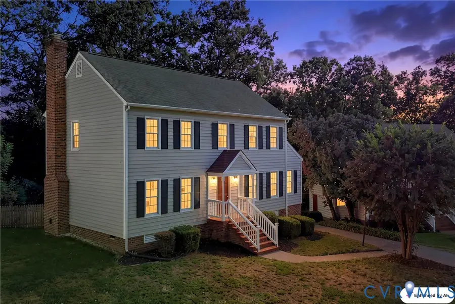 13004 Ridgemere Court, Henrico, VA 23233 - #3