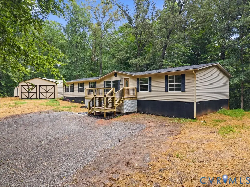 1909 Neves Road, Beaverdam, VA 23015 - #1