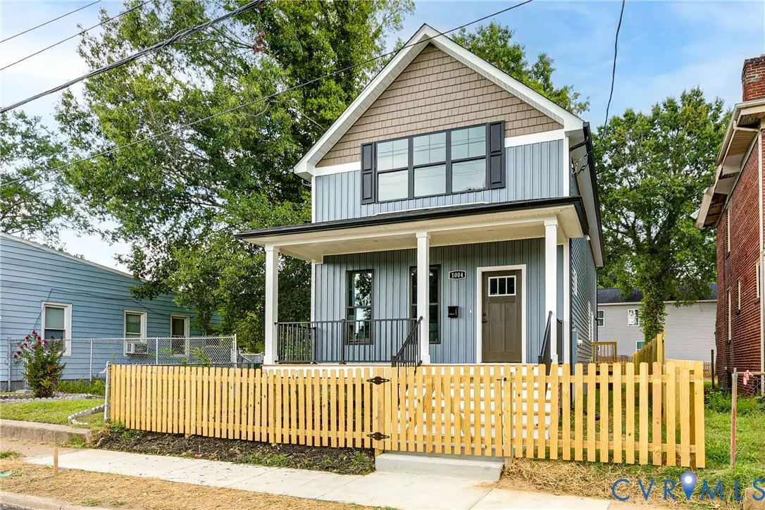 1004 E Brookland Park Boulevard, Richmond, VA 23222 - #1
