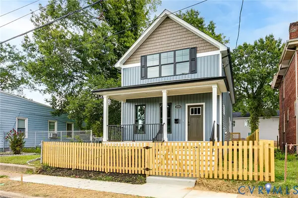 1004 E Brookland Park Boulevard, Richmond, VA 23222