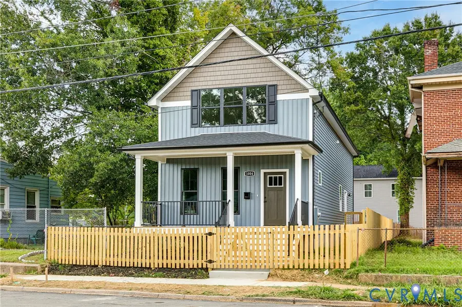 1004 E Brookland Park Boulevard, Richmond, VA 23222 - #2