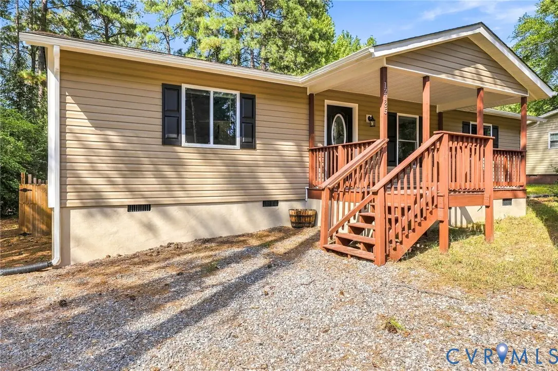 12135 White Bark Road, Ruther Glen, VA 22546 - #1