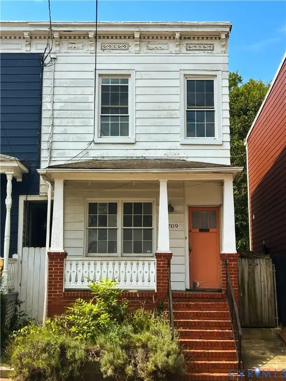 2709 E Clay Street, Richmond, VA 23223 - #1