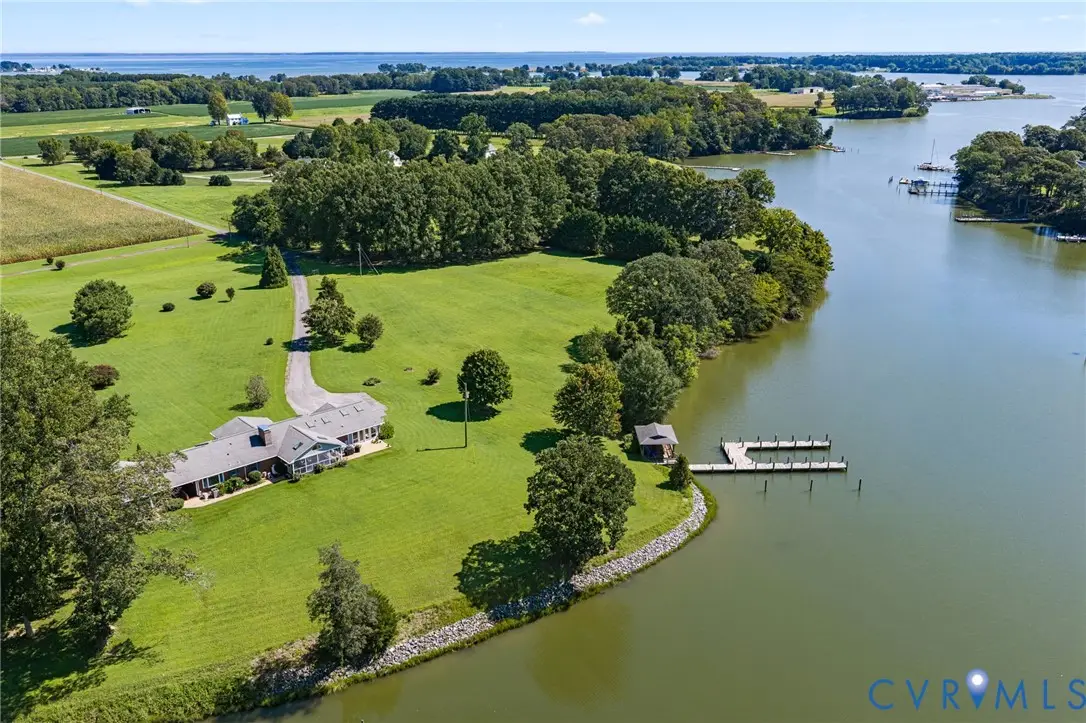 206 Chicacoan Lane, Lottsburg, VA 22511 - #1