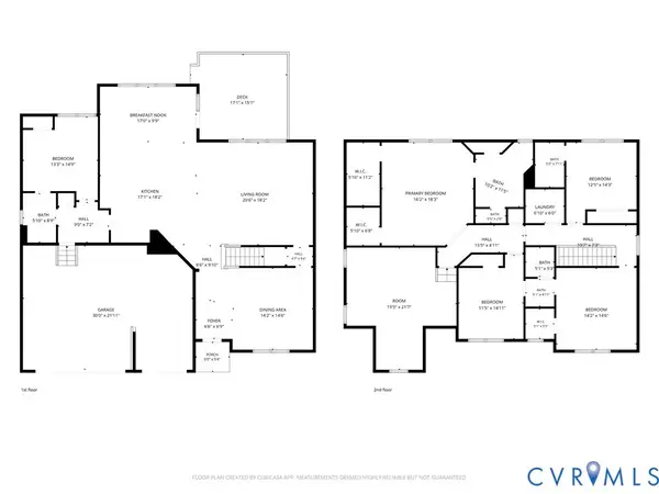 9070 Lindstrom Place, Hanover, VA 23116