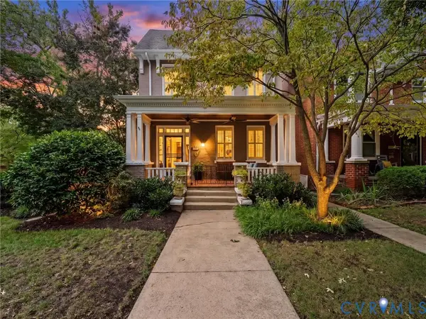 3403 W Franklin Street, Richmond, VA 23221