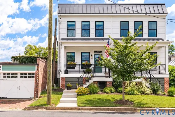 209 N 31st Street, Richmond, VA 23223