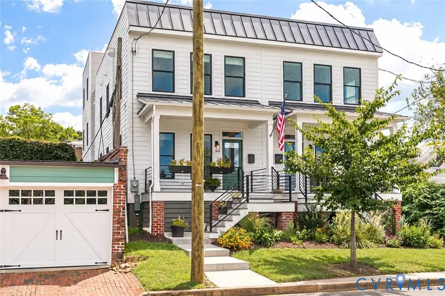 209 N 31st Street, Richmond, VA 23223 - #2