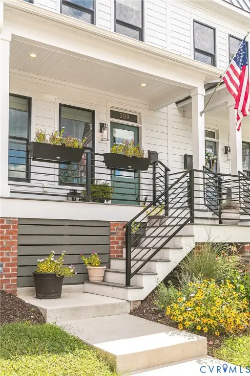 209 N 31st Street, Richmond, VA 23223 - #3