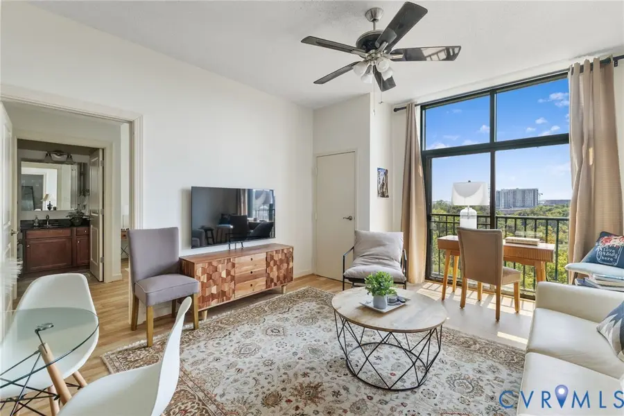 1101 Haxall Point #U504, Richmond, VA 23219 - #2
