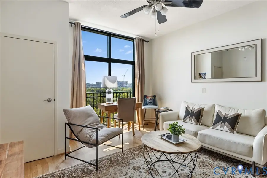 1101 Haxall Point #U504, Richmond, VA 23219 - #3
