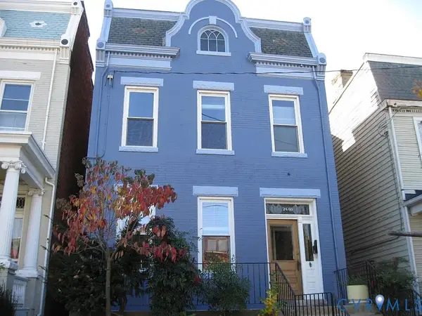 2609 W Main Street, Richmond, VA 23220