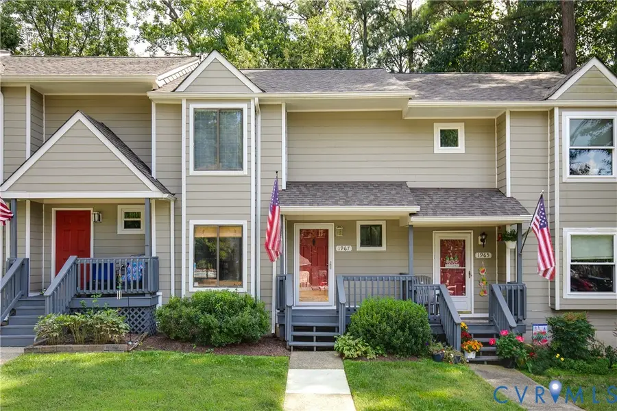1967 Airy Circle, Henrico, VA 23238 - #2