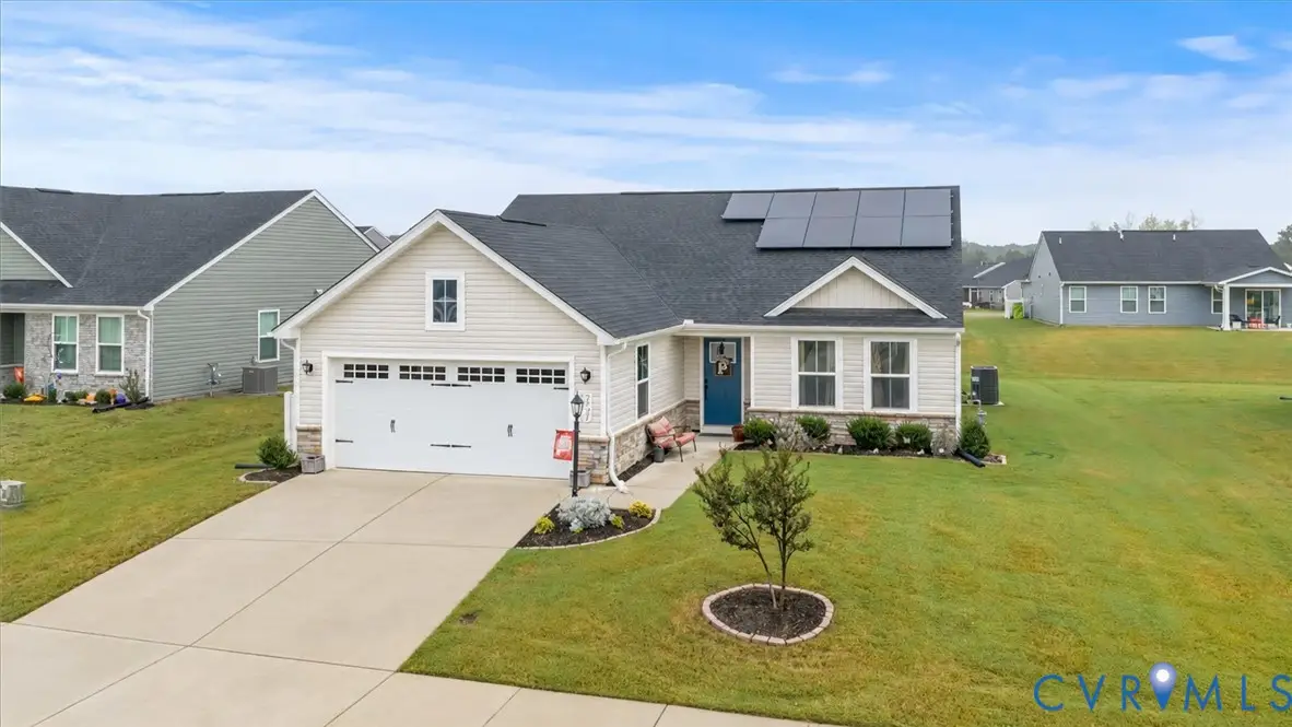 7731 West Danube Loop, New Kent, VA 23124 - #1