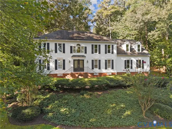 12525 Misty Lake Court, Midlothian, VA 23114
