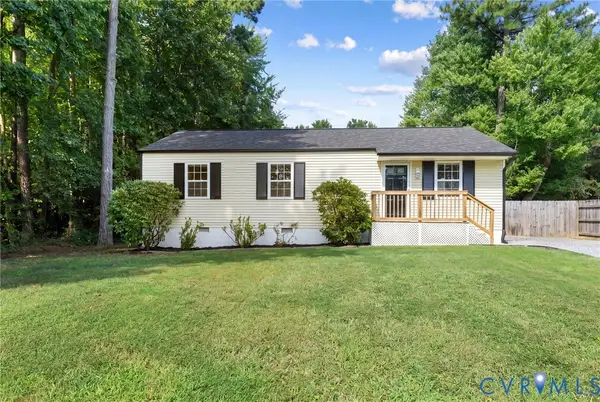 418 Marbleridge Road, North Chesterfield, VA 23236