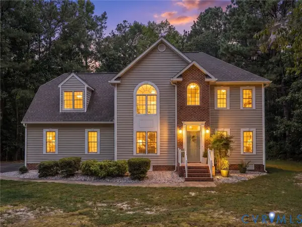 12000 Glen Kilchurn Drive, Chesterfield, VA 23838