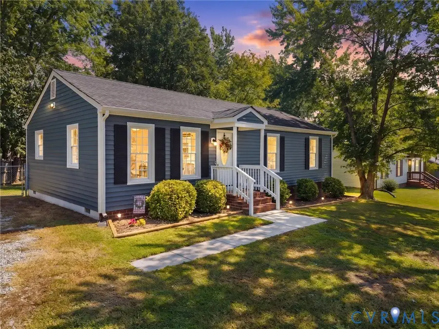 8907 Huntingcreek Place, Dale, VA 23237 - #2