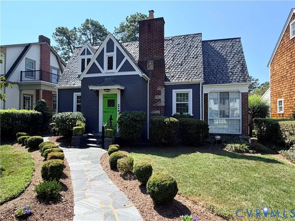 4706 King William Road, Richmond, VA 23225 - #1